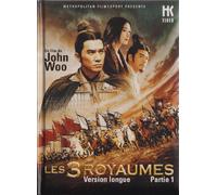 Les 3 royaumes - Partie 1 [Francia] [DVD]