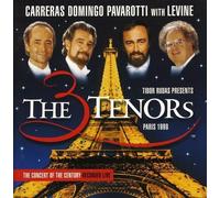 Les 3 Tenors-Carreras-Domingo-Pavar by J. Carreras & P Domingo/L Pav (1998-08-02)