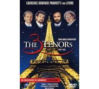 Les 3 Ténors en concert 1998 (Paris) [Reino Unido] [DVD]