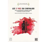 Les 3 vies du chevalier [Francia] [DVD]