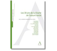 Les 30 ans de la Charte de l'assuré social