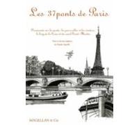 Les 37 Ponts De Paris (ebook)