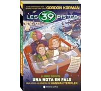 Les 39 pistes. Llibre 2.: Una nota en fals. Còmic de misteri i aventures