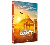 Les 4 âmes du coyote [Francia] [DVD]