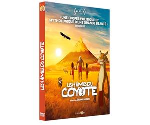 Les 4 âmes du coyote [Francia] [DVD]