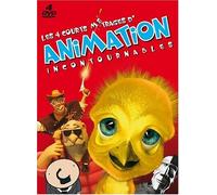 Les 4 courts métrages d'animation incontournables [Francia] [DVD]