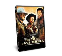 Les 4 de l'Ave Maria [Francia] [DVD]