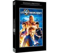 Les 4 Fantastiques [Francia] [DVD]