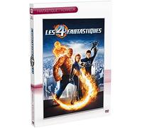 Les 4 fantastiques [Francia] [DVD]