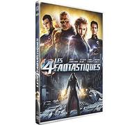 Les 4 Fantastiques – DVD – Francia