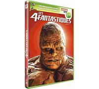 Les 4 Fantastiques [Francia] [DVD]