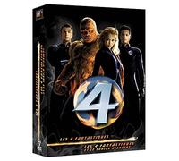 Les 4 fantastiques + Les 4 fantastiques et le Surfer d'Argent [Francia] [DVD]