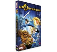 Les 4 fantastiques - Les origines [Francia] [DVD]