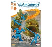 Les 4 Fantastiques : Premiers pas