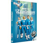 Les 4 Fantastiques : Premiers Pas [DVD]