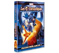 Les 4 Fantastiques - Vol. 1 : Incontrôlables [Francia] [DVD]