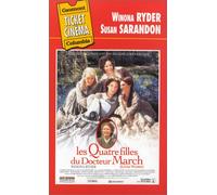 Les 4 filles du dr march [Francia] [VHS]