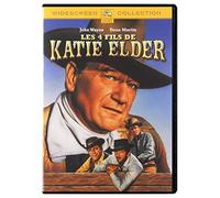 Les 4 fils de Katie Elder [Francia] [DVD]