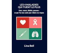 LES 4 MALADIES QUI TUENT LE PLUS: Cœur, cancer, diabète, poumons. Ce que l’on vous cache pour réduire vos risques