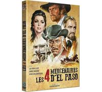Les 4 Mercenaires d'El Paso [Francia] [DVD]