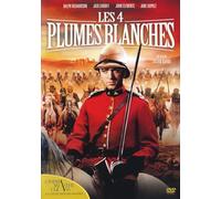 Les 4 plumes blanches - DVD