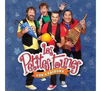 Petites Tounes - Les 4 Saisons