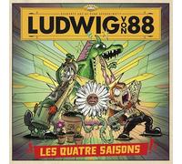 Les 4 Saisons/40 Ans de Punk Approximatif/Limited [Vinilo]