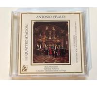 Les 4 Saisons/Concerto pour Hautbois/Sinfonia