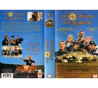 Les 4 saisons d'espigoule [Francia] [VHS]
