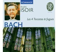 Les 4 Toccatas & Fugues
