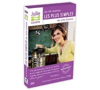 Les 40 recettes les plus simples de Julie Cuisine - Vol. 1 [Francia] [DVD]