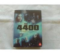 Les 4400: L'intégrale de la saison 1 à 4 - Coffret 14 DVD