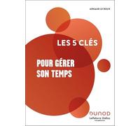 Les 5 clés pour gérer son temps