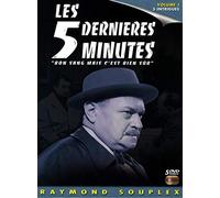 Les 5 dernières minutes - Coffret 1 [Francia] [DVD]