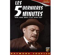 Les 5 dernières minutes - Coffret 2 [Francia] [DVD]