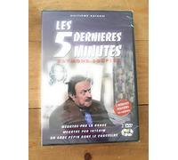 Les 5 dernières minutes - Huitième saison [Francia] [DVD]