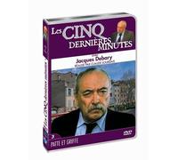 Les 5 dernières minutes, j. debary : patte et griffe [Francia] [DVD]