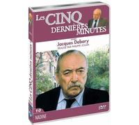 Les 5 dernières minutes, j. debary, vol. 10 : nadine [Francia] [DVD]