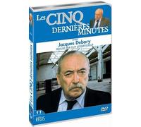 Les 5 dernières minutes, j. debary, vol. 11 : regis [Francia] [DVD]
