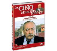 Les 5 dernières minutes, j.debary, vol. 13 : techniques douces [Francia] [DVD]