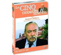 Les 5 dernières minutes, j.debary, vol. 34 : une mer bleue de sang [Francia] [DVD]