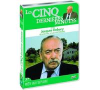 Les 5 dernières minutes, j.debary, vol. 37 [Francia] [DVD]