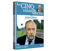 les 5 dernieres minutes, J. Debary, vol. 44 [Francia] [DVD]