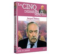 Les 5 dernières minutes, j. debary, vol. 47 [Francia] [DVD]