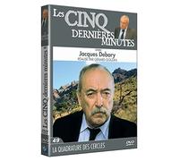 Les 5 dernières minutes, j. debary, vol. 49 [Francia] [DVD]