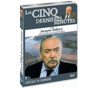 Les 5 dernières minutes, j. debary, vol. 9 : chateaux en campagne [Francia] [DVD]