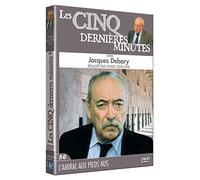 Les 5 dernières minutes - Jacques Debarry - Vol. 56 [Francia] [DVD]