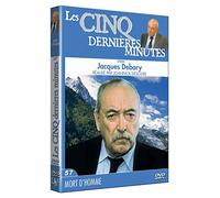 Les 5 dernières minutes - Jacques Debarry - Vol. 57 [Francia] [DVD]