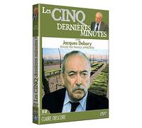 Les 5 dernières minutes - Jacques Debarry - Vol. 58 [Francia] [DVD]