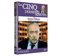 Les 5 dernières minutes - Jacques Debarry - Vol. 59 [Francia] [DVD]